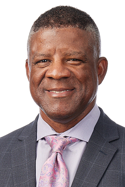 Albert Little - Greenleaf Trust
