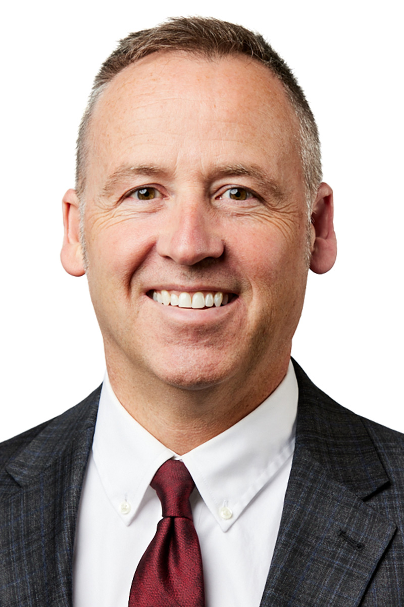 Andy Fabiano, CFA® Greenleaf Trust