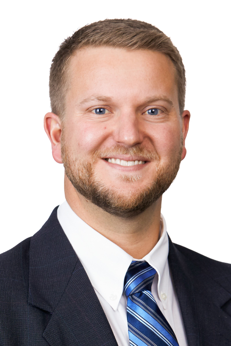 Garrett Urman, CFP® Greenleaf Trust