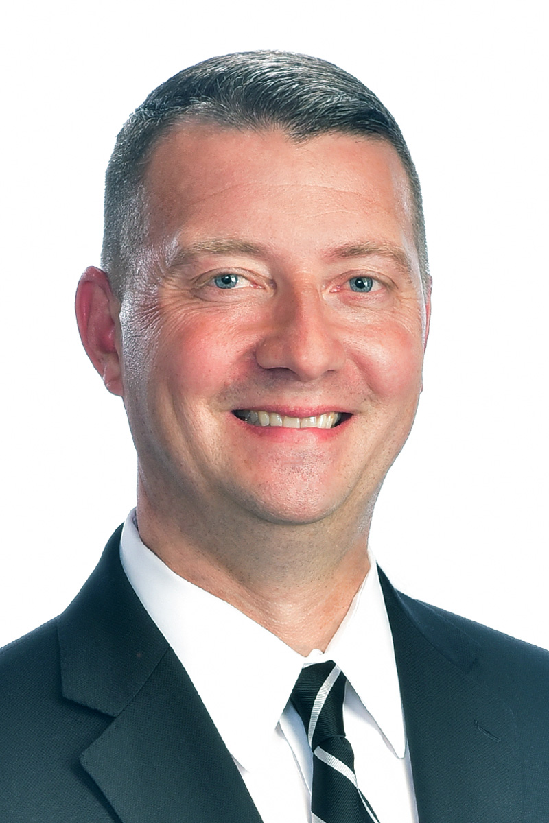 Michael Holmes, J.D., CTFA Greenleaf Trust