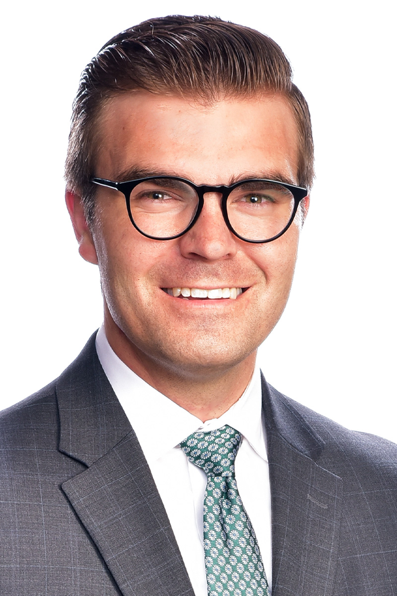 Sam Ellis, CFP® Greenleaf Trust