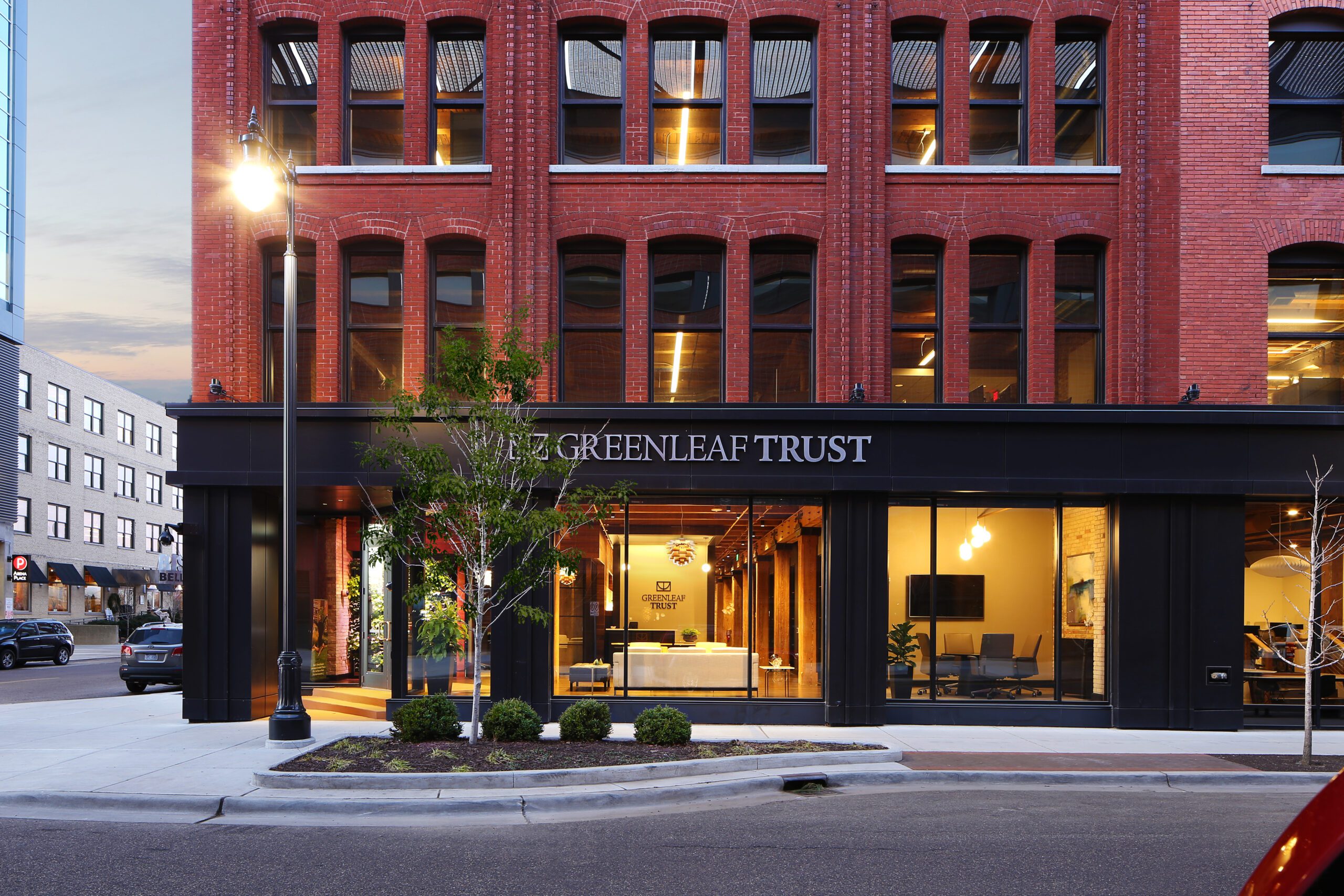 Locations Greenleaf Trust Locations Greenleaf Trust