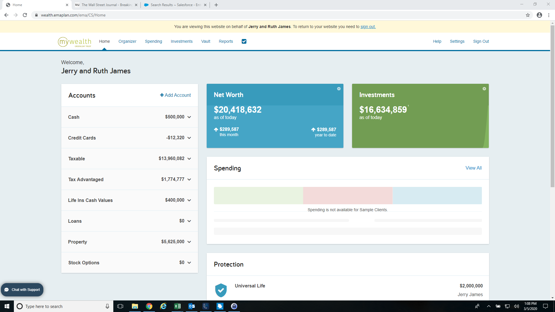 mywealth by Greenleaf Trust Greenleaf Trust