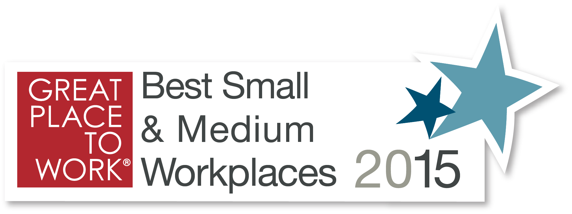 Greenleaf Trust named Great Place to Work® 2015 Best Small & Medium